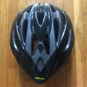 Bike helmet